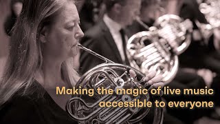 Enriching Lives Through Music: Accessibility