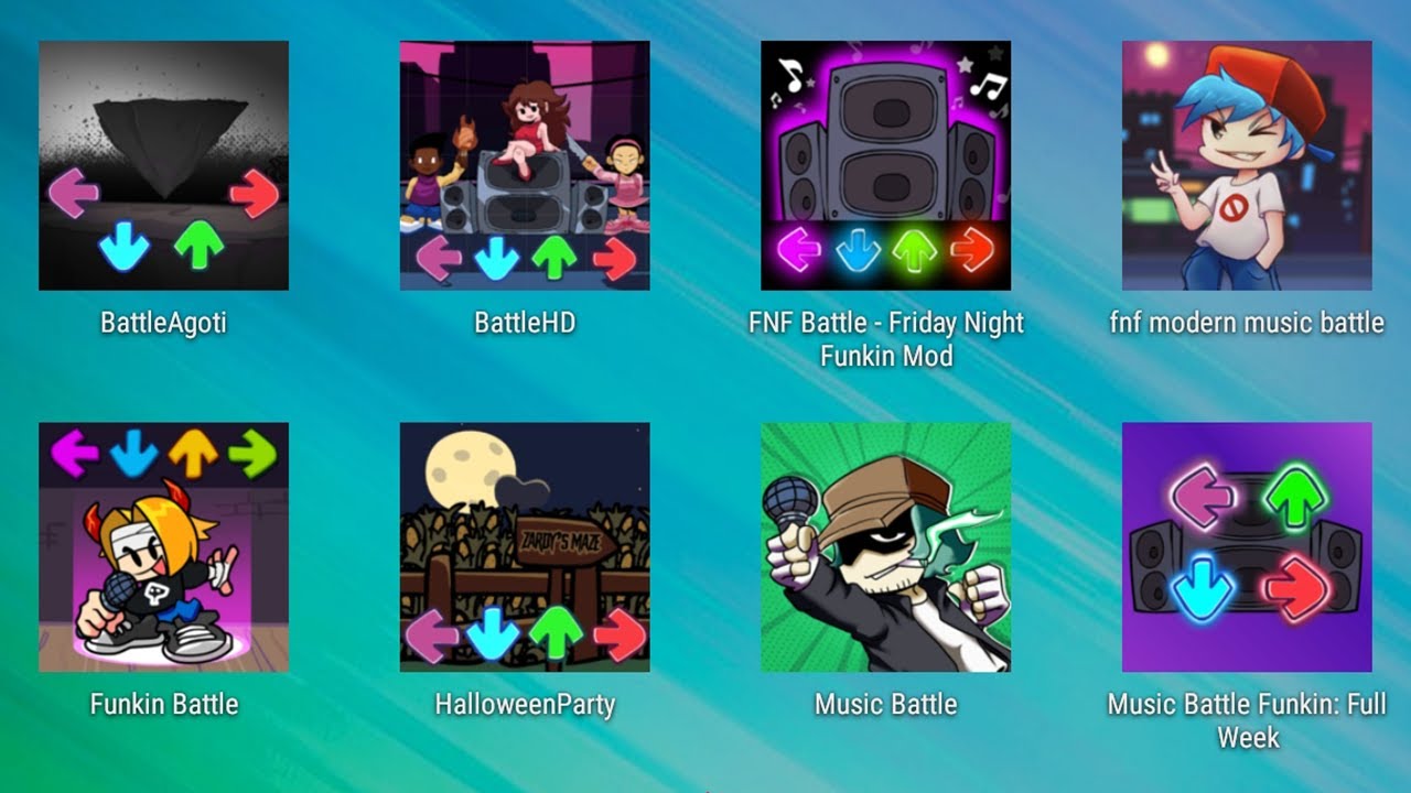 App Insights: Friday Night Funkin Music Game Beta
