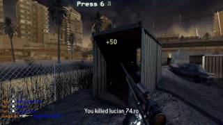 Beryllium - Call of Duty 4 Quadtage
