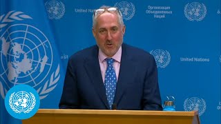 Kenya, South Sudan, Somalia, & other topics - Daily Press Briefing (29 April 2024)