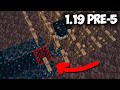 ПОЛНЫЙ ОБЗОР 5 ПРЕ-РЕЛИЗА 1.19❗️