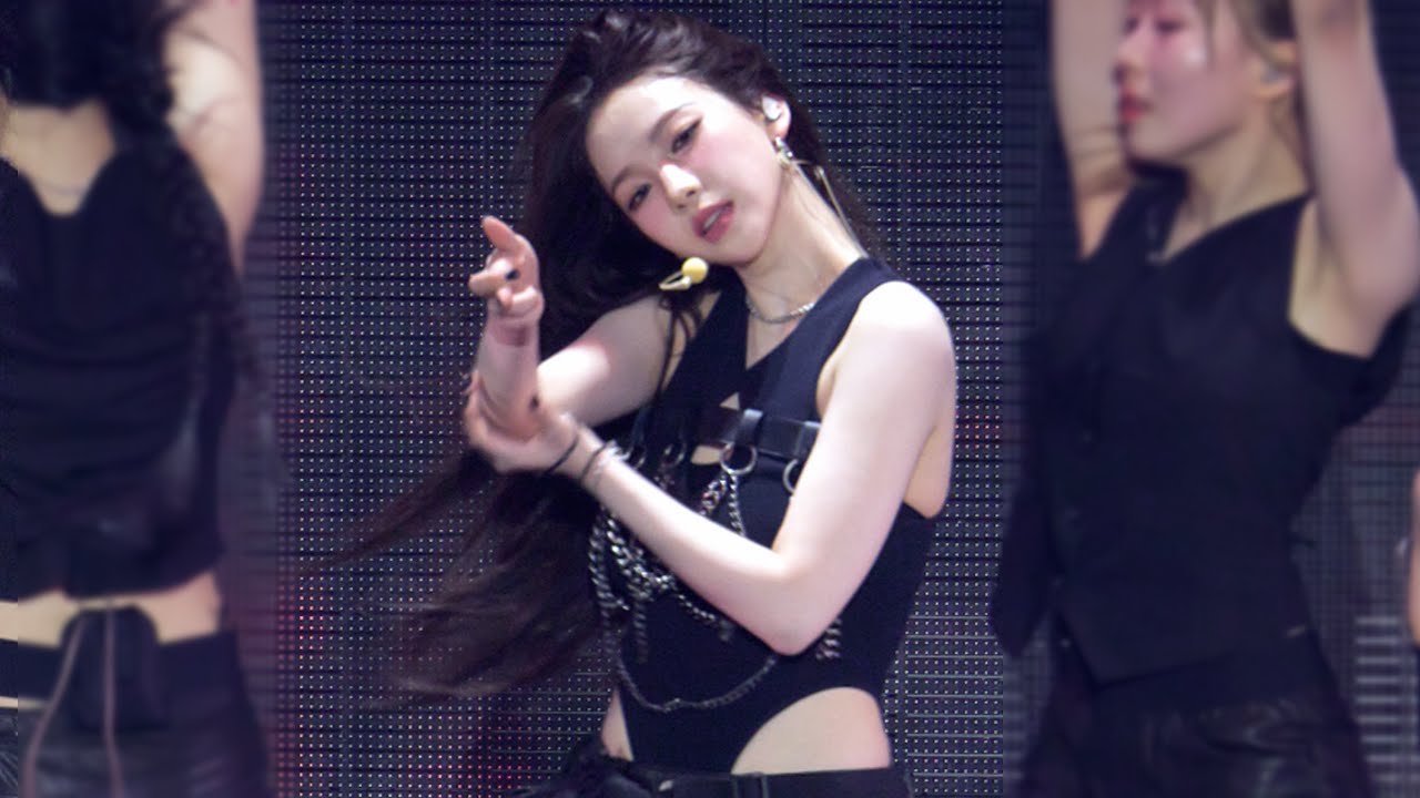 에스파 카리나 세로 직캠 4K '아마겟돈 Armageddon' (aespa KARINA FanCam)🔥 | 250315