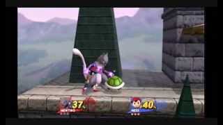 Smash 4: NEVER Underestimate Ness's Bat!