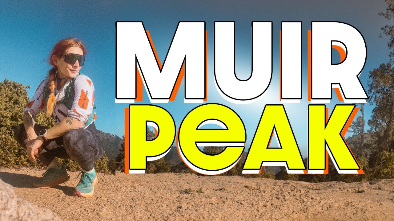 Trail Running in Los Angeles