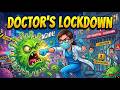 Doctor's Lockdown | Moral Story In English | English Stories | Bedtime Stories | Learn English