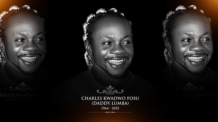 DADDY LUMBA'S FINAL FUNERAL RITE PREPARATIONS @ KUMASI - BABA YARA SPORTS STADIUM #trending #viral