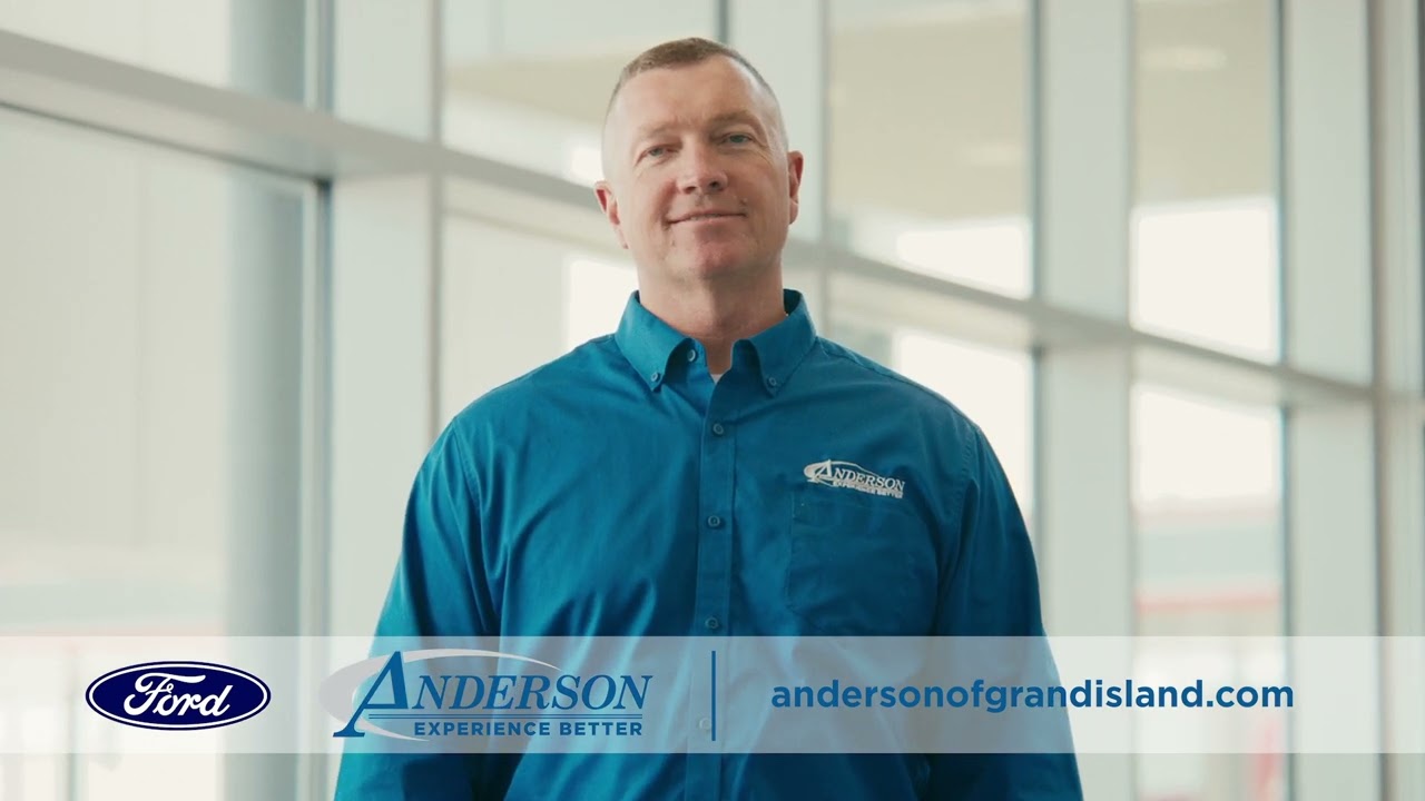 Anderson Ford Grand Island January Offers