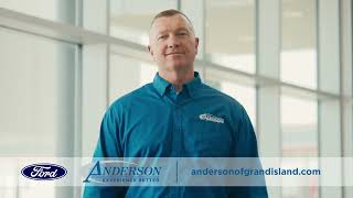 Anderson Ford Grand Island January Offers