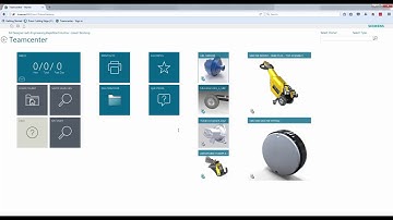Find and Reuse Design Data with Teamcenter