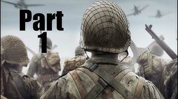 Call Of Duty: WW2 Multiplayer Gameplay Race To A New Beginning Part 1 "Death Is The Beginning"