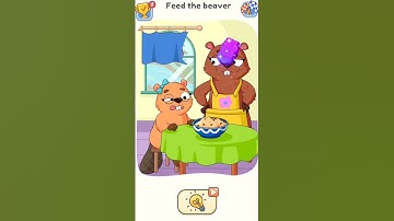 dop 5 (Delete noe part) feed the beaver dop 5 game level 443 with solution example rk dop 5 gamer #