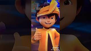 DJ dero aido versi boboiboy