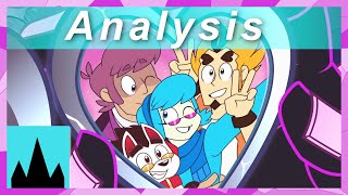 Mystery Skulls Animated The Future Story Theory and Analysis 💀💗 Crowned Cryptid