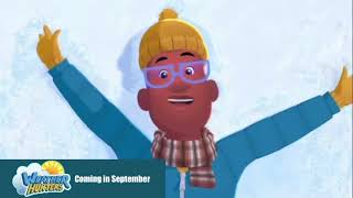 Weather Hunters New Series Teaser Promo Playhouse Harvey Network