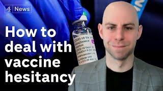 ‘You’re most likely to trust your own judgement’ - psychologist Adam Grant on vaccinations