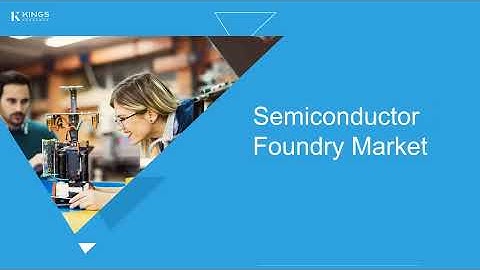 Semiconductor Foundry Market Growth Outlook (2024–2031) | Market Size, Trends & Future Opportunities