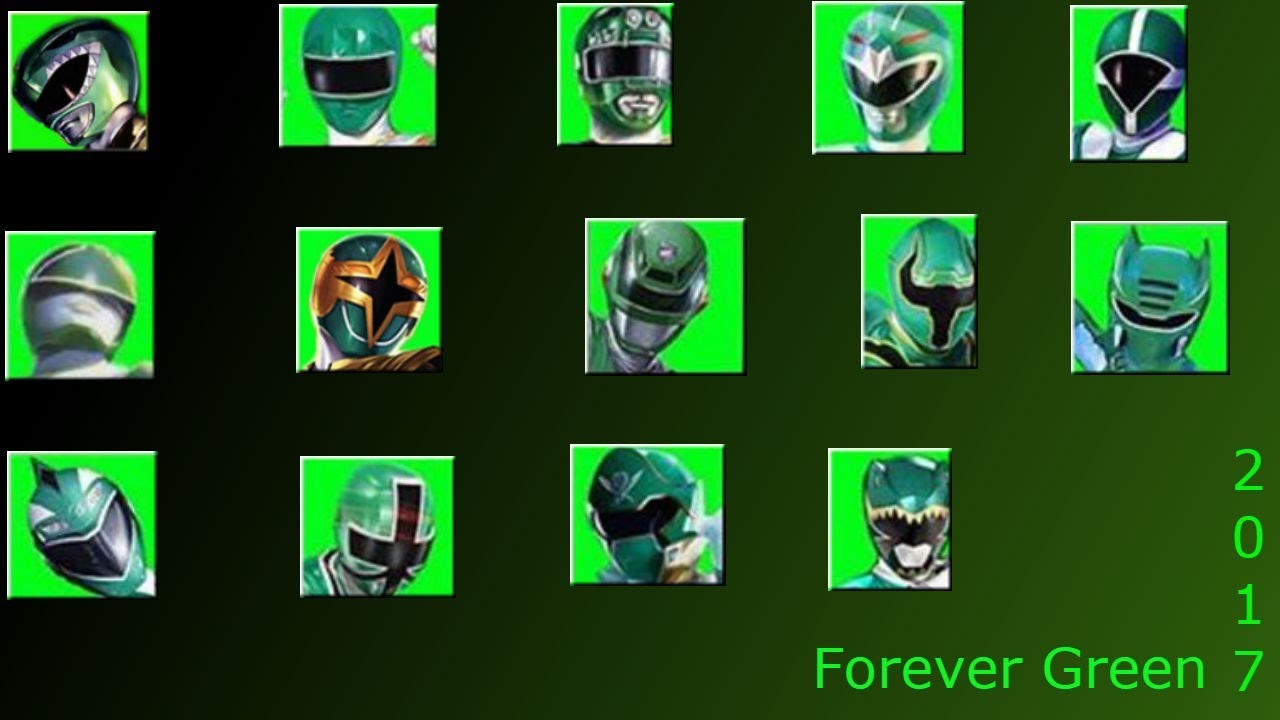 Forever Green 2017 - YouTube