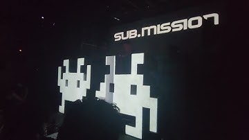 The Widdler B2B Pushloop B2B Distinct Motive Live at Sub.mission