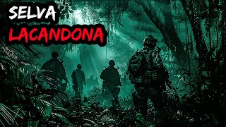 1 Hora de Historias de Terror de Militares I Selva Lacandona Chiapas Mexico: Relatos de Terror