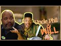 Will & Uncle Phil Funny Moments | THE FRESH PRINCE OF BEL-AIR