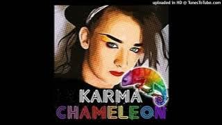 Culture Club   Karma Chameleon Instrumental