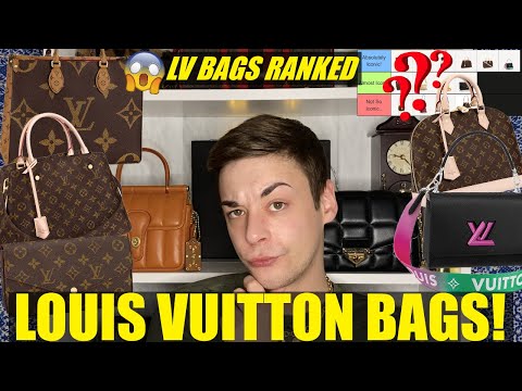 The 8 Most Popular Louis Vuitton Bags - luxfy