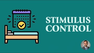 Stimulus Control