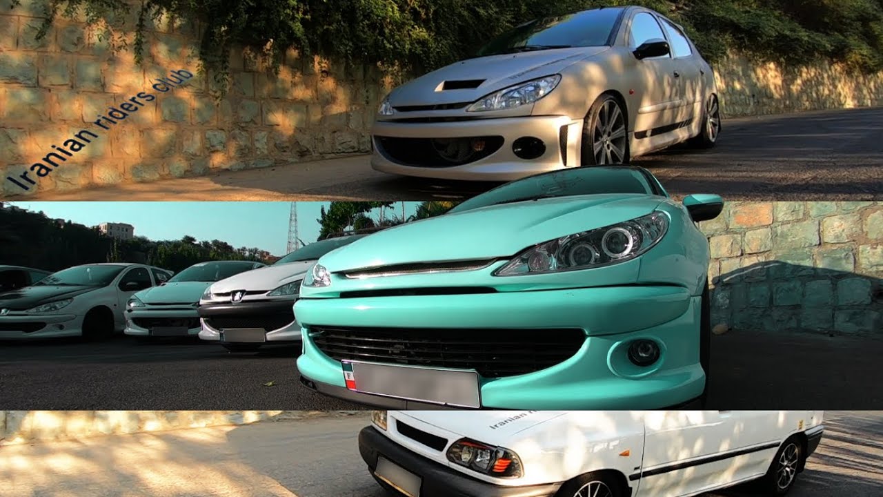Peugeot 206 club