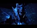 【小香旅遊】大阪環球影城 魔物獵人 雷狼龍ジンオウガ 正面