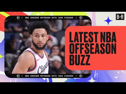 NBA Offseason Rumors | Insider Notebook 🏀