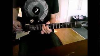 You're Not Alone - Saosin (Guitar Cover)