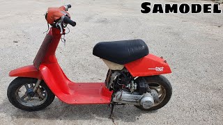 : Honda Tact AB07 #12