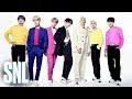 Bts boy with luv live  snl