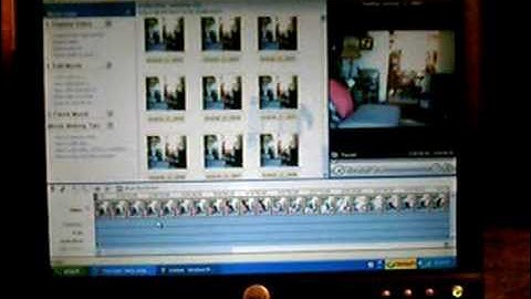 Tutorial : Reverse a Clip in Windows Movie Maker