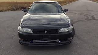 Quick walk-around of my 1993 Toyota Jzx90 Mark2 *For Sale*