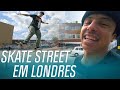Luan Oliveira e Letícia Bufoni de Street por Londres! | Luan Oliveira: Além do Skate | Canal OFF
