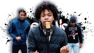 LxlMick- AintNoFree LXL MICK (ONE MIC LIVE PERFORMANCE) FILMED BY SCTHAPLUG