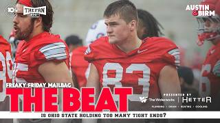 The Beat: Ohio State mailbag on speed, tight end depth, Buckeyes coaching future and more