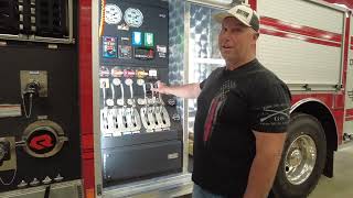 18679 - Sturgis, SD - Avenger Pumper Rescue FX