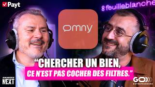 Le vertige de Franck Letendre : quitter le confort pour entreprendre - Franck Le Tendre - Omny