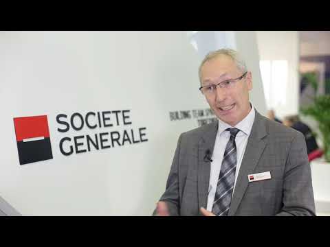 Finextra interviews Societe Generale: Speed, safety and transparency drive innovation