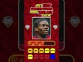 Only TRUE Manchester United Fans Will Pass This Quiz 😈 Football Quiz
