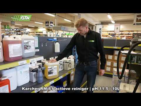 Karcher RM 81