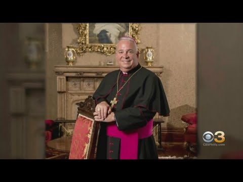 Philly's New Archbishop Nelson Perez To Formally Be Installed