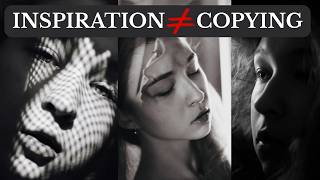 Inspiration vs Copying in Photography Explained