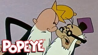 Classic Popeye: Episode 16 (Swee'Pea Soup AND MORE)