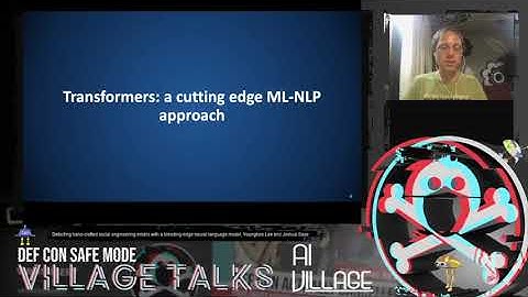 DEF CON Safe Mode AI Village - Lee, Saxe - Detecting SE emails with a Bleeding Edge Neural Model