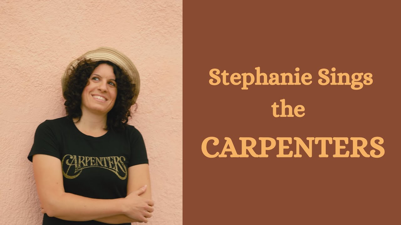 A very special #MusicMonday: My Carpenters playlist passion project!