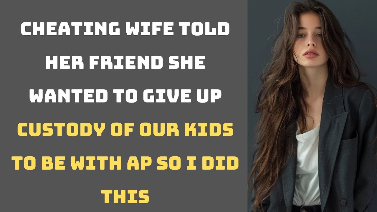 cheating-wife-told-her-friend-she-wanted-to-give-up-custody-of-our-kids