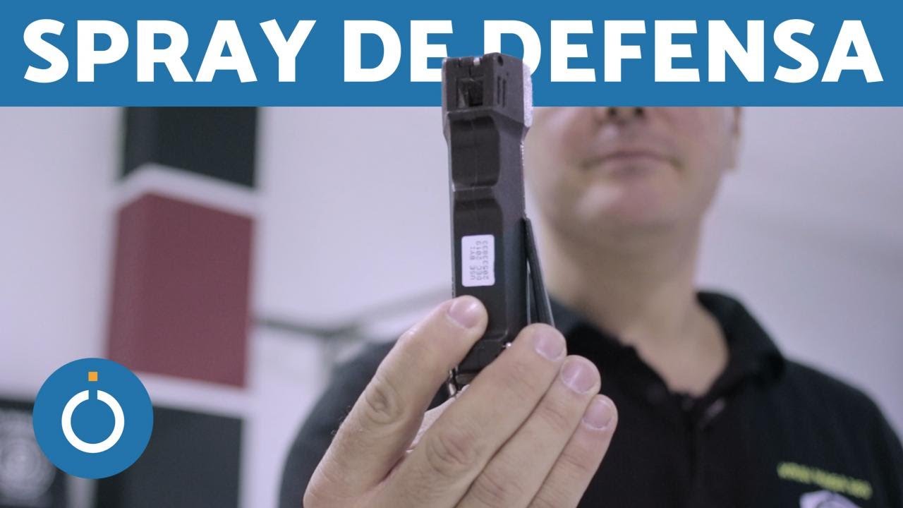 Videos de Paralizadores y Gas Pimienta - Defensa Personal